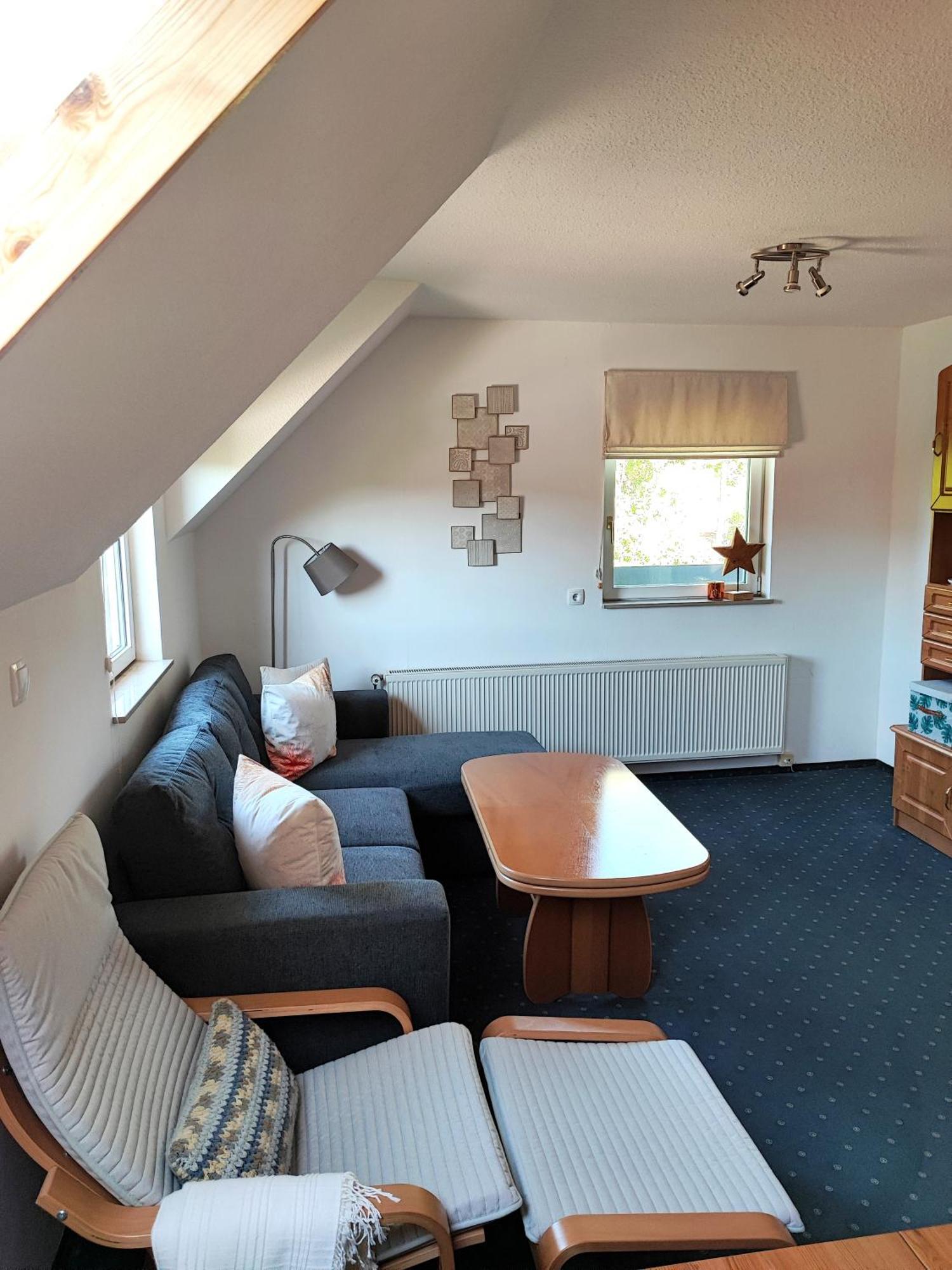 Ferienwohnung Wilhelm Springstille Ngoại thất bức ảnh