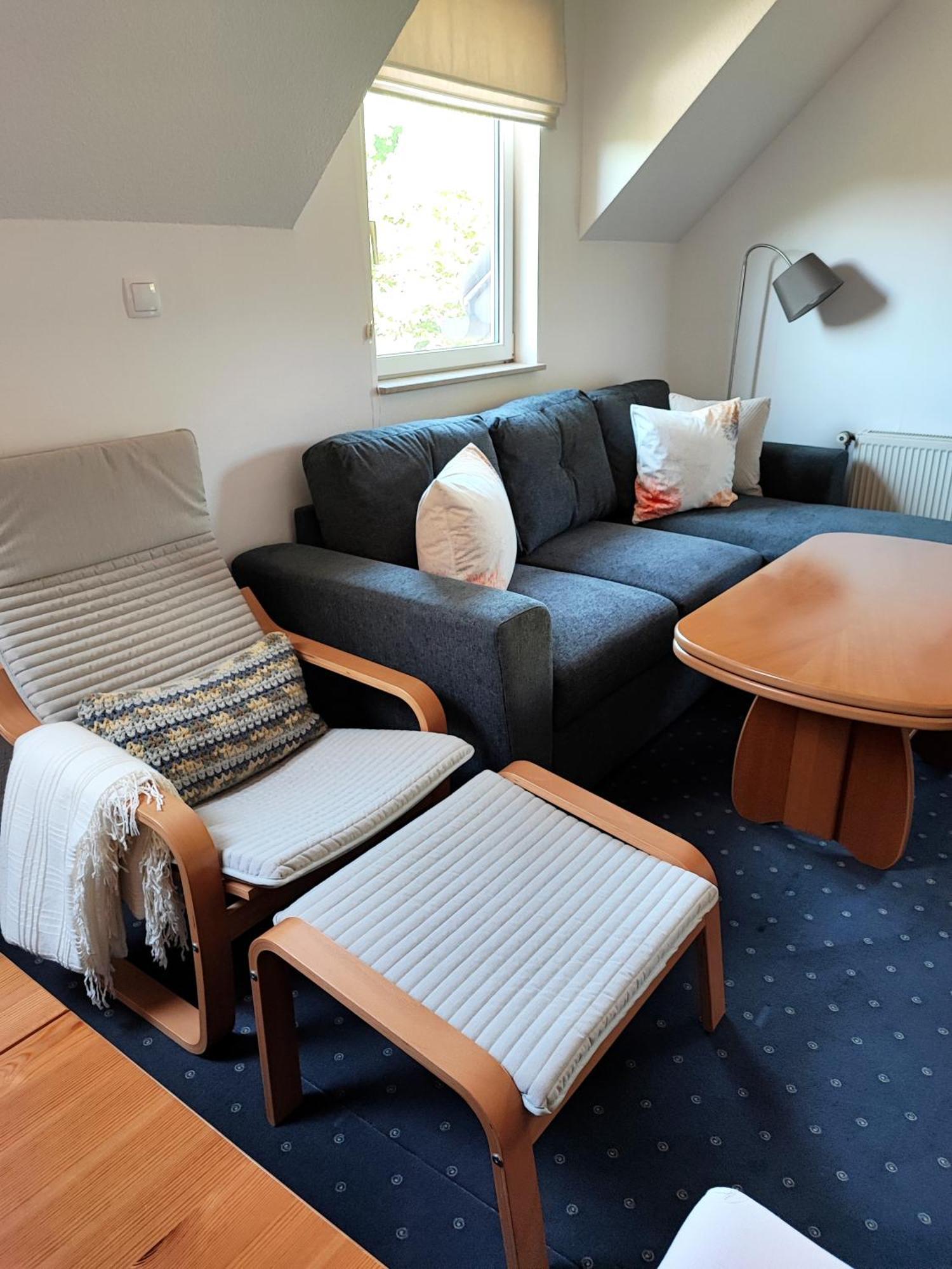 Ferienwohnung Wilhelm Springstille Ngoại thất bức ảnh