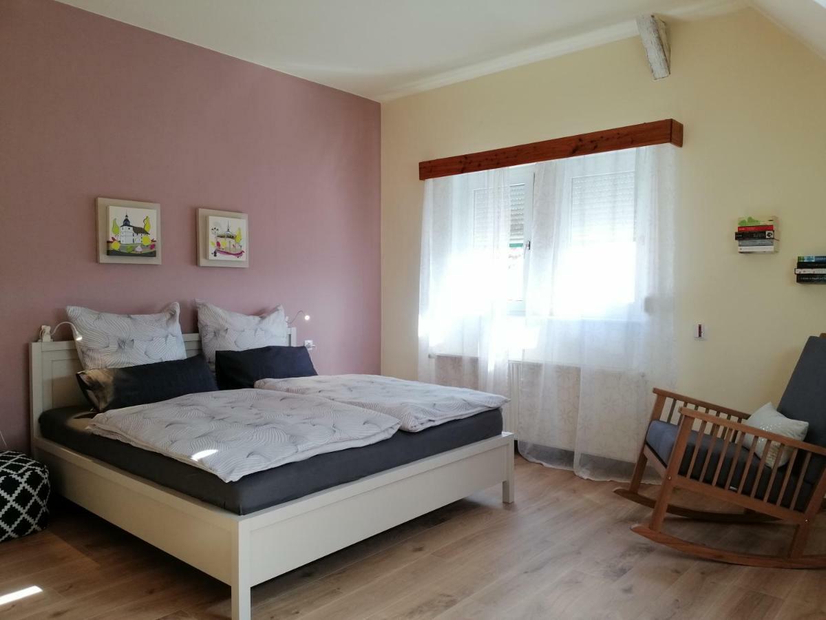 Ferienwohnung Wilhelm Springstille Ngoại thất bức ảnh